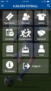 Kjelsås fotball screenshot 0