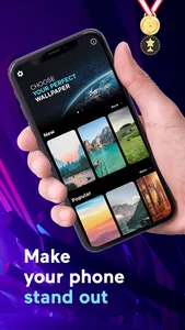 Infinity Wallpapers & Themes screenshot 0