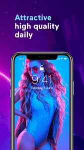 Infinity Wallpapers & Themes screenshot 2