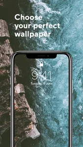 Infinity Wallpapers & Themes screenshot 4