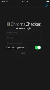 ChromaChecker Nano screenshot 1