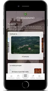 MyFolignano screenshot 2