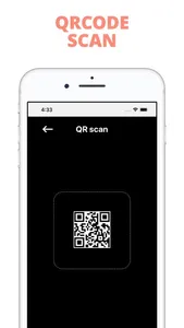 HTTP QR & barcode scanner screenshot 4