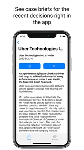 Supreme Court of Canada Cases screenshot 3