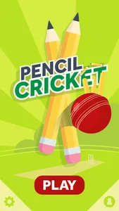 Pencil Cricket screenshot 1