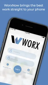 WorxNow screenshot 0