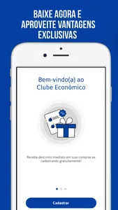 Clube Econômico screenshot 0