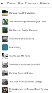 Concord Covered Bridge screenshot 2