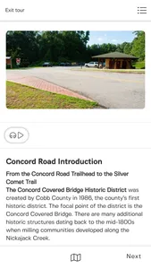 Concord Covered Bridge screenshot 3