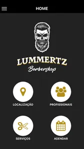 Lummertz Barbershop screenshot 0