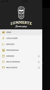 Lummertz Barbershop screenshot 1