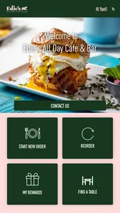Edie's Cafe Bar screenshot 0