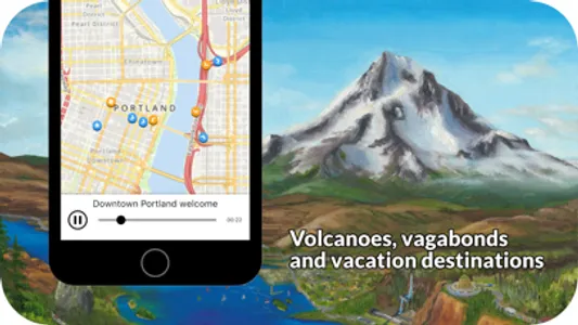 Mount Hood & Columbia Gorge screenshot 0