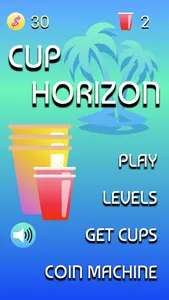 Cup Horizon screenshot 0