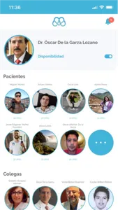 Medpacom Profesional screenshot 1