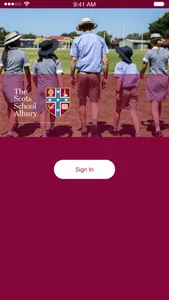 The Scots School Albury screenshot 1