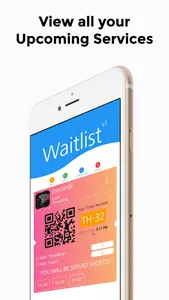 WaitList Client screenshot 1