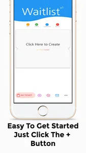 WaitList Client screenshot 2