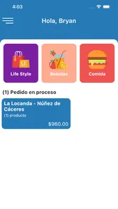 Necesito Market screenshot 0