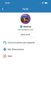 Necesito Market screenshot 4