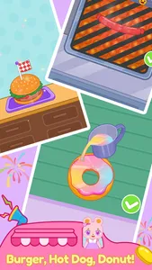 Animal Restaurant Food Trucks screenshot 3