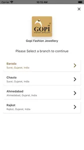 Gopi Fashion Jewellery screenshot 0