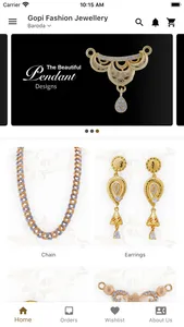 Gopi Fashion Jewellery screenshot 1