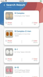 Medication Management by UME screenshot 2