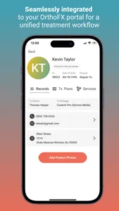 OrthoFX Practice App screenshot 1
