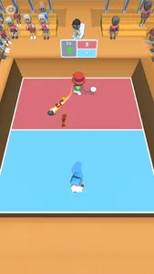 Tennis Warriors screenshot 0