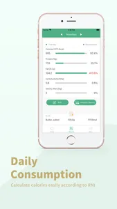 Nutridays screenshot 1