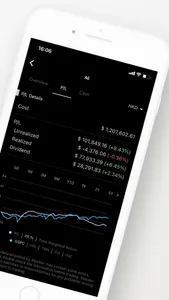 Stocker - Stock&Crypto Manager screenshot 1