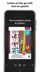 Cairns Vibrance screenshot 3