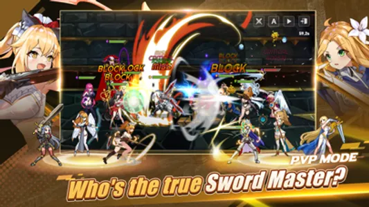 Sword Master Story screenshot 7