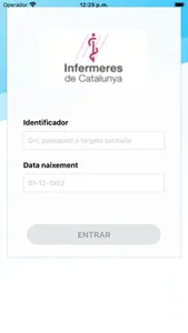 Infermeres de Catalunya screenshot 0