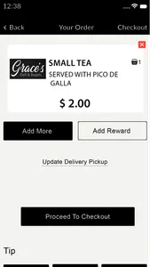 Grace Deli screenshot 1