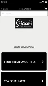 Grace Deli screenshot 3