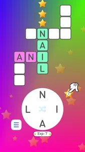 Puzzle words: word search screenshot 0