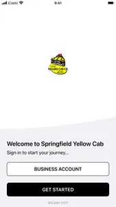 Springfield Yellow Cab Taxi screenshot 0