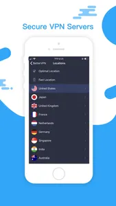 BetterVPN Best Wifi Fast Proxy screenshot 1