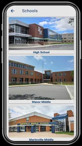 Penn Manor School District screenshot 1