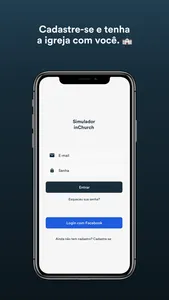 Simulador inChurch - Starter screenshot 3