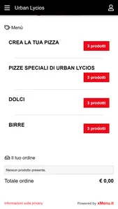 Urban Lycios screenshot 1