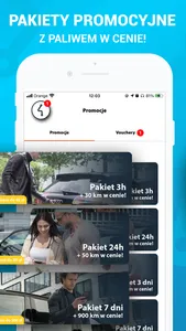 4mobility carsharing screenshot 3