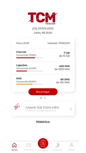 TCM Móvel screenshot 0