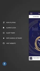 Saddle Up Radio screenshot 2