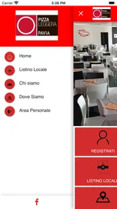 Pizza Leggera Pavia screenshot 1