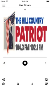 The Hill Country Patriot screenshot 0