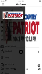 The Hill Country Patriot screenshot 1