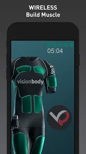 Visionbody ProAthlete screenshot 0